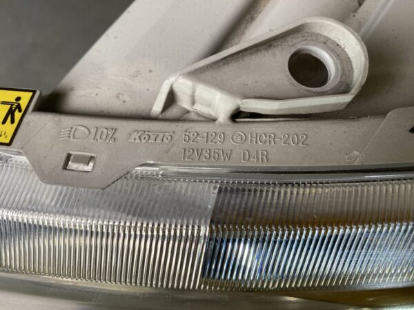 TOYOTA PORTE NNP10 NNP11 NNP15 Genuine HID Headlight / KOITO 52-129 / Left Side x1 - Image 2