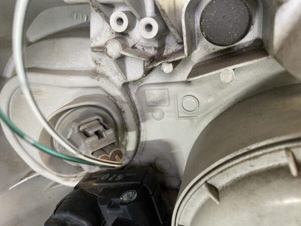 TOYOTA PORTE NNP10 NNP11 NNP15 Genuine HID Headlight / KOITO 52-129 / Left Side x1 - Image 3