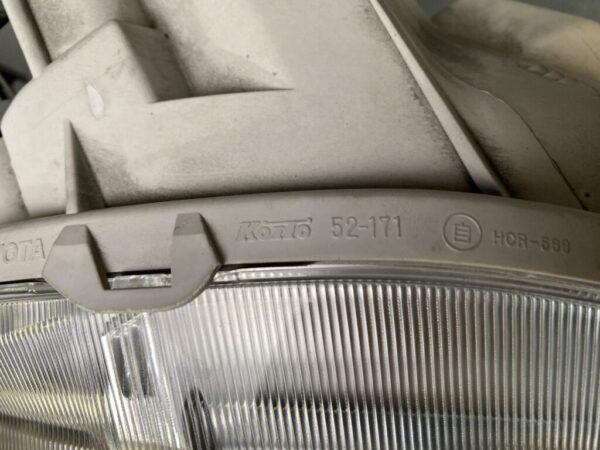 TOYOTA SIENTA NCP81 NCP85 Genuine Headlight / KOITO 52-171 / Right Side x1 - Image 3