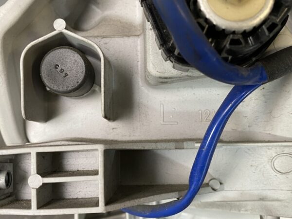 TOYOTA SIENTA NCP81 NCP85 Genuine Headlight / KOITO 52-171 / Left Side x1 - Image 4