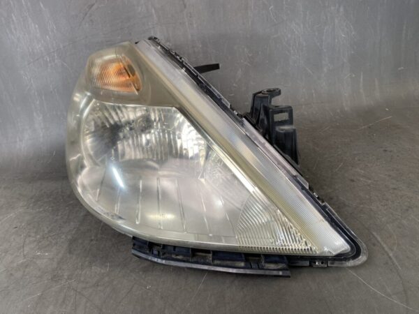 NISSAN TIIDA / TIIDA LATIO C11 NC11 SC11 SNC11 Genuine Headlight / STANLEY P7779 R / Right Side x1 - Image 2