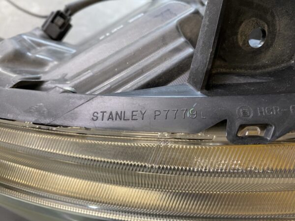 NISSAN TIIDA / LATIO C11 NC11 SC11 SNC11 Headlight STANLEY P7779 L Left Side x1 - Image 4