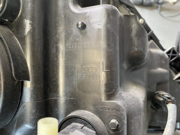 NISSAN TIIDA / LATIO C11 NC11 SC11 SNC11 Headlight STANLEY P7779 L Left Side x1 - Image 5