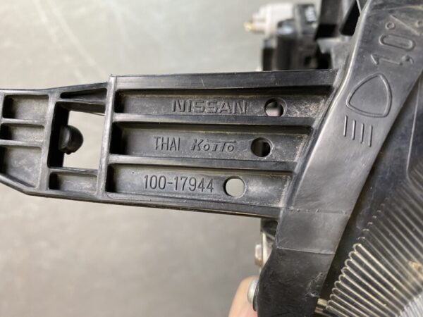 NISSAN MARCH K13 NK13 Genuine Headlight KOITO 100-17944 Right Side x1 - Image 4