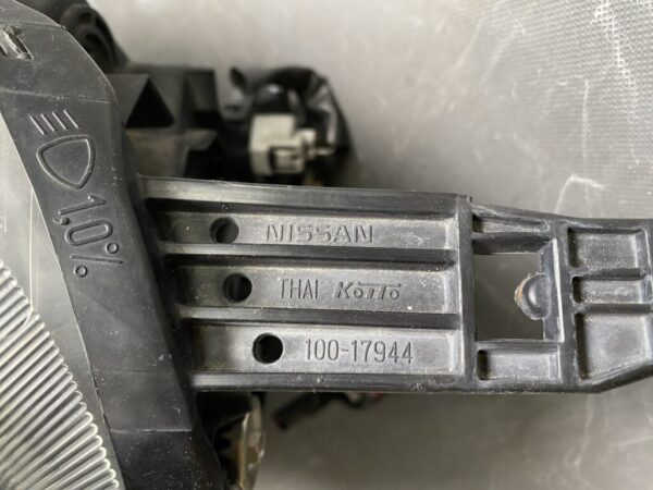 NISSAN MARCH K13 NK13 Genuine Headlight / KOITO 100-17944 / Left Side x1 - Image 4