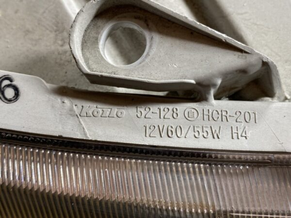 TOYOTA PORTE NNP10 NNP11 NNP15 Genuine Headlight / KOITO 52-128 / Right Side x1 - Image 2