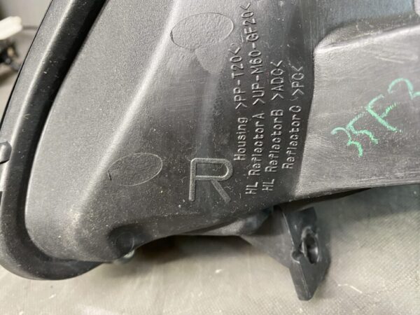 Nissan Fairlady Z 350Z Z33 HZ33 Genuine HID Headlight / KOITO 100-63705 / Right Side x1 - Image 3