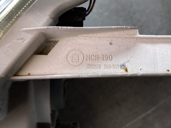 TOYOTA PASSO KGC10 KGC15 Genuine Headlight / KOITO 100-51762 / Right Side x1 - Image 2