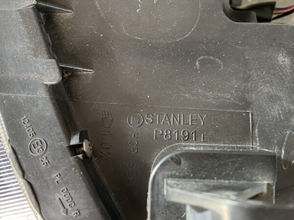 NISSAN CUBE Z12 NZ12 HID Headlight P8191 Left Side x1 - Image 3