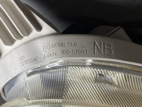 TOYOTA PASSO NGC30 KGC30 KGC35 Headlight 100-51007 Right Side x1 - Image 2