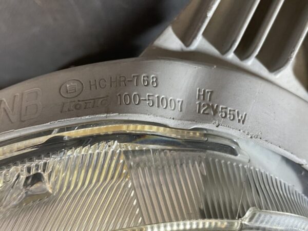 TOYOTA PASSO NGC30 KGC30 KGC35 Headlight 100-51007 Left Side x1 - Image 2