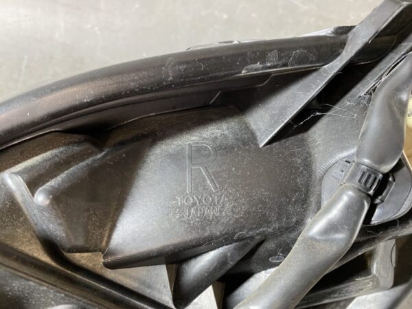 TOYOTA VITZ YARIS SCP90 KSP90 NCP90 NCP91 NCP95 Genuine HID Headlight 52-183 Right Side x1 - Image 3