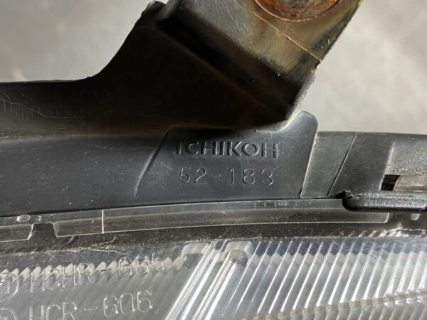 TOYOTA VITZ YARIS SCP90 KSP90 NCP90 NCP95 HID Headlight 52-183 Left Side x1 - Image 2