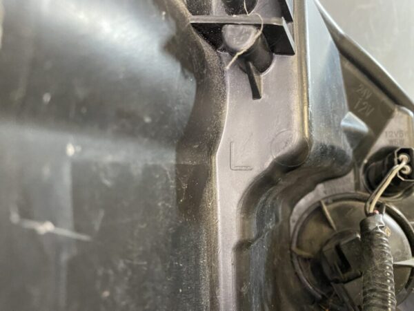 HONDA STEPWAGON RG RG1 RG2 RG3 RG4 HID Headlight 100-22594 Left Side x1 - Image 5