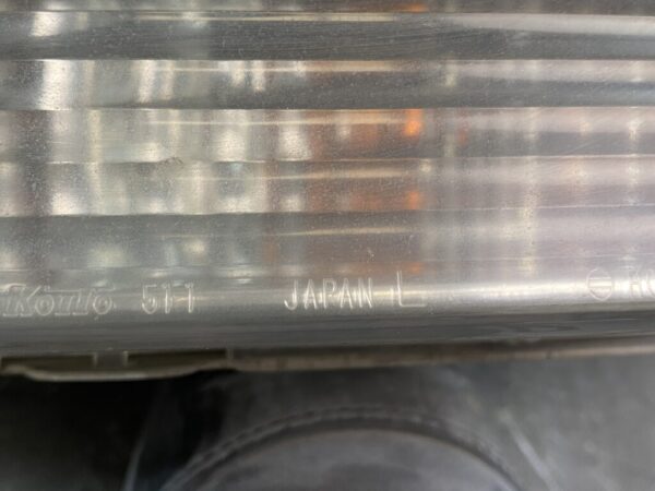 TOYOTA PROGRES JCG10 JCG11 JCG15 Headlight 51-1 Left Side x1 - Image 3