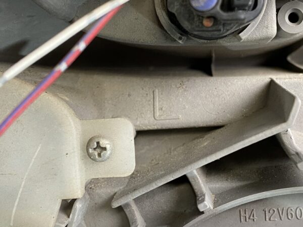 TOYOTA PASSO KGC10 KGC15 Genuine Headlight / KOITO 100-51762 / Left Side x1 - Image 3