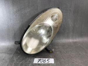 NISSAN MARCH / K12 Genuine Headlight / ICHIKOH 1704 / Left Side x1