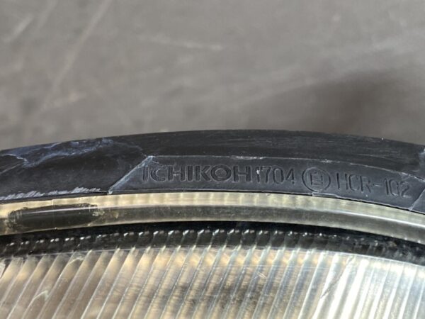 NISSAN MARCH K12 AK12 BNK12 YK12 Genuine Headlight / ICHIKOH 1704 / Left Side x1 - Image 3