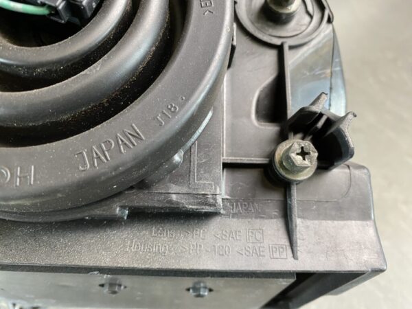 NISSAN MARCH K12 AK12 BNK12 YK12 Genuine Headlight / ICHIKOH 1704 / Left Side x1 - Image 4