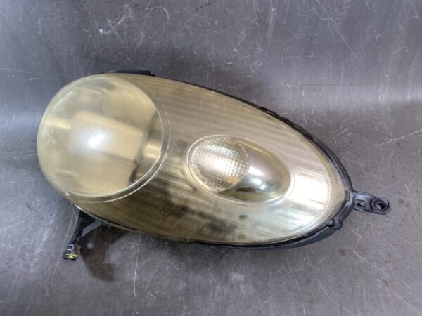 NISSAN MARCH K12 AK12 BNK12 YK12 Genuine Headlight / ICHIKOH 1704 / Left Side x1 - Image 2