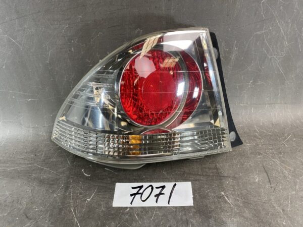 TOYOTA ALTEZZA / GXE10 Genuine Taillight / KOITO 53-5 / Left Side x1 » JDM-PARTS NZ