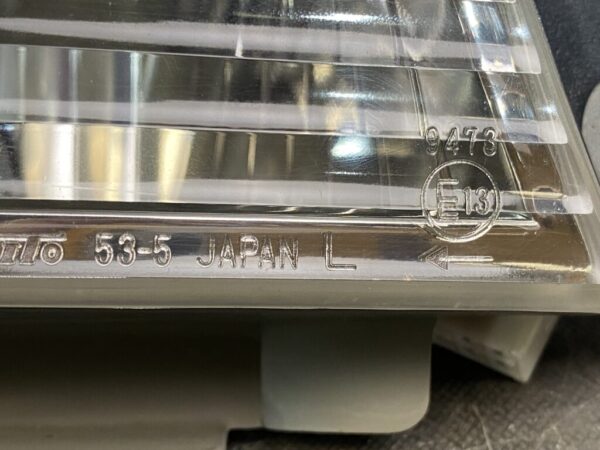 TOYOTA ALTEZZA SXE10 GXE10 Genuine Taillight / KOITO 53-5 / Left Side x1 - Image 5