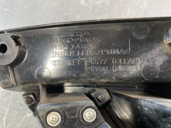 HONDA ODYSSEY RB RB1 RB2 Genuine Taillight / STANLEY P6572 (CLEAR) / Left Side x1 - Image 4