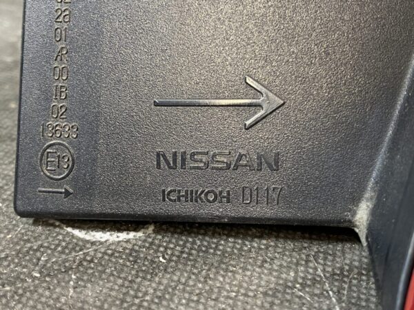 NISSAN NOTE E12 NE12 Genuine Taillight ICHIKOH D117 Right Side x1 - Image 2