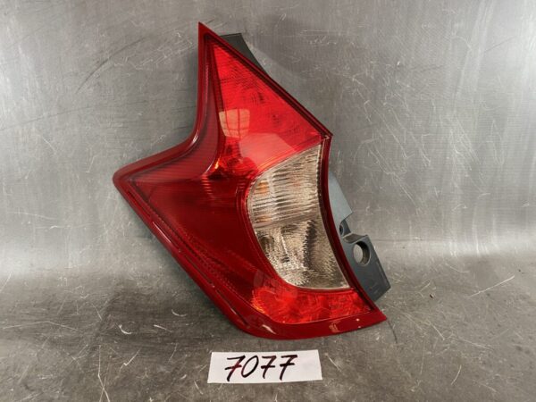NISSAN NOTE / E12 Genuine Taillight / ICHIKOH D117 / Left Side x1 » JDM-PARTS NZ