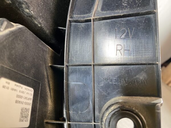 NISSAN NOTE E12 NE12 Taillight D117 Right Side x1 - Image 4