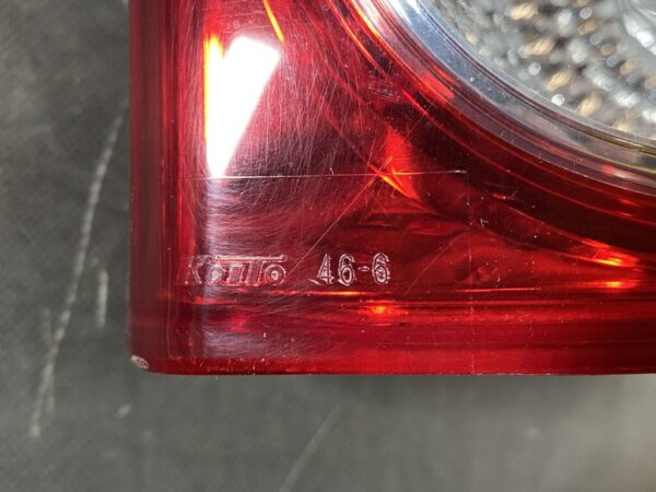 TOYOTA RAUM NCZ20 NCZ25 Genuine Taillight / KOITO 46-6 / Right Side x1 - Image 2