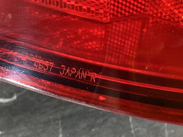 Nissan Fairlady Z 350Z Z33 HZ33 Genuine Taillight / ICHIKOH 4957 / Right Side x1 - Image 3