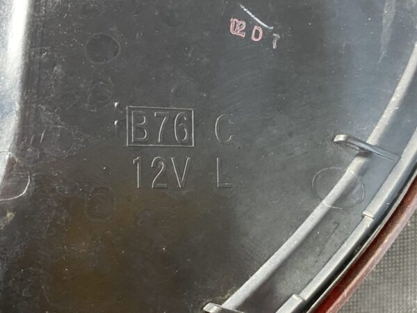 Nissan Fairlady Z 350Z Z33 HZ33 Genuine Taillight / ICHIKOH 4957 / Left Side x1 - Image 4