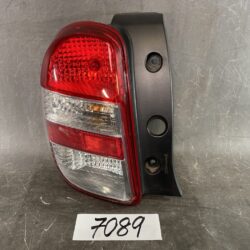 NISSAN MARCH / K13 Genuine Taillight / ICHIKOH T001 / Left Side x1