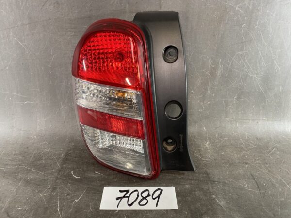 NISSAN MARCH / K13 Genuine Taillight / ICHIKOH T001 / Left Side x1 » JDM-PARTS NZ