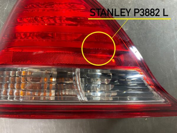 HONDA ODYSSEY RB RB1 RB2 Genuine Taillight / STANLEY P3882 L / Left Side x1 - Image 4