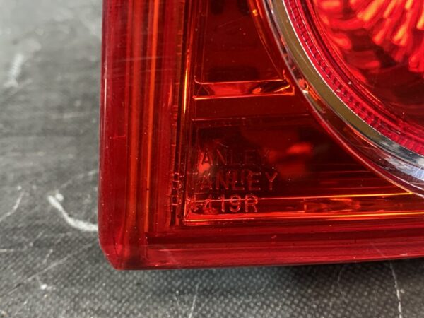 MAZDA DEMIO DY DY5W DY3W Genuine Taillight / STANLEY P4419 R / Right Side x1 - Image 4