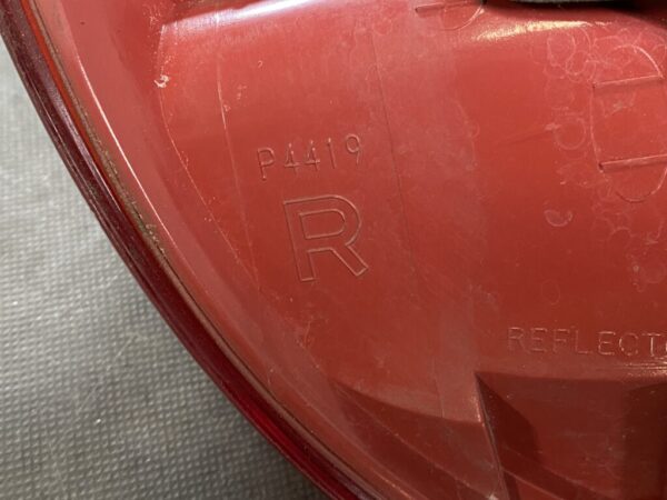 MAZDA DEMIO DY DY5W DY3W Genuine Taillight / STANLEY P4419 R / Right Side x1 - Image 5