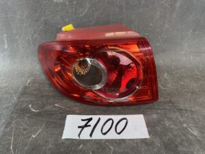 MAZDA DEMIO / DY3W Genuine Taillight / STANLEY P4419 L / Left Side x1