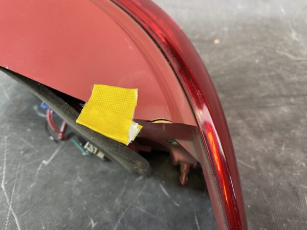 MAZDA DEMIO DY DY5W DY3W Genuine Taillight / STANLEY P4419 L / Left Side x1 - Image 7