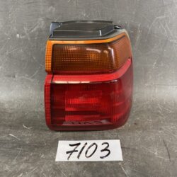 NISSAN STAGEA / WGNC34 Genuine Taillight / ICHIKOH 7410 / Right Side x1