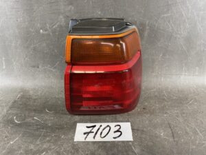 NISSAN STAGEA / WGNC34 Genuine Taillight / ICHIKOH 7410 / Right Side x1