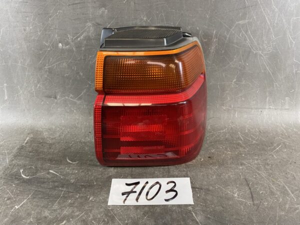 NISSAN STAGEA / WGNC34 Genuine Taillight / ICHIKOH 7410 / Right Side x1 » JDM-PARTS NZ