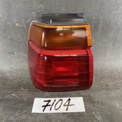 NISSAN STAGEA / WGNC34 Genuine Taillight / ICHIKOH 7410 / Left Side x1