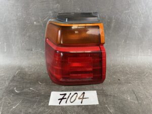 NISSAN STAGEA / WGNC34 Genuine Taillight / ICHIKOH 7410 / Left Side x1