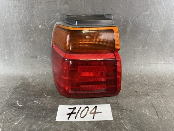 NISSAN STAGEA / WGNC34 Genuine Taillight / ICHIKOH 7410 / Left Side x1 » JDM-PARTS NZ