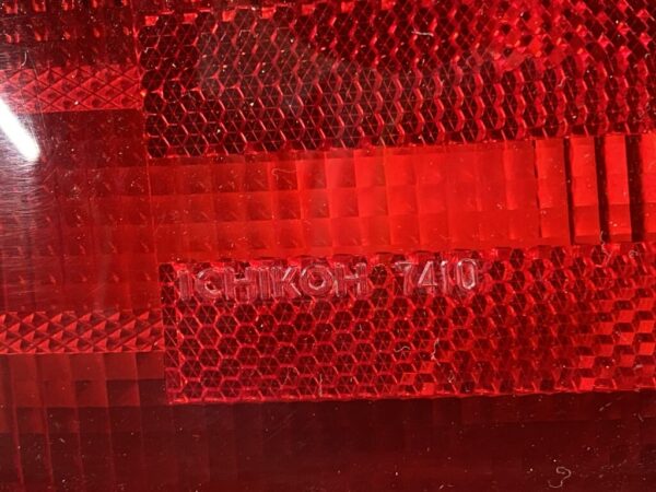 NISSAN STAGEA C34 WGNC34 Taillight 7410 Left Side x1 - Image 4