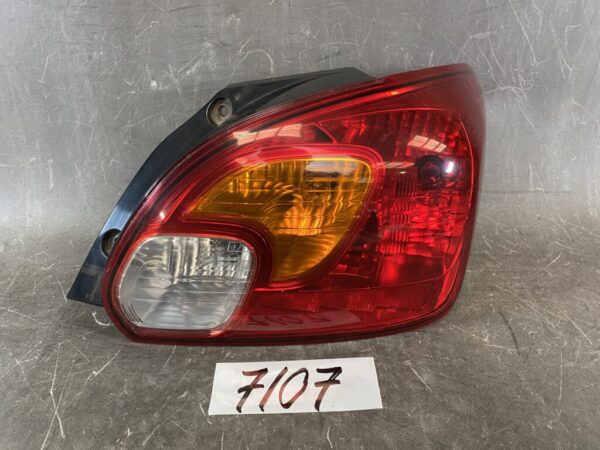 MITSUBISHI MIRAGE / A05A Genuine Taillight / STANLEY W0449 / Right Side x1 » JDM-PARTS NZ