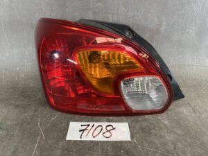 MITSUBISHI MIRAGE / A05A Genuine Taillight / STANLEY W0449 / Left Side x1