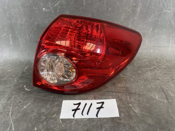 NISSAN WINGROAD / Y12 JY12 Genuine Taillight / KOITO 220-24857 / Right Side x1 » JDM-PARTS NZ